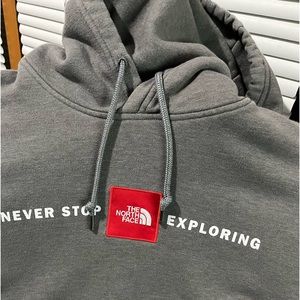 North Face Men Large